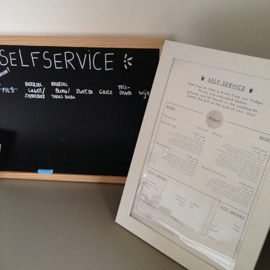 B&B Bekersveld Vlezenbeek Eksteriør bilde