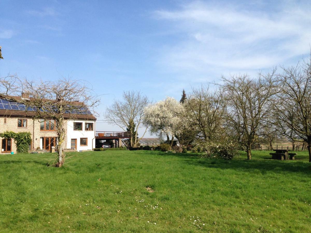 B&B Bekersveld Vlezenbeek Eksteriør bilde