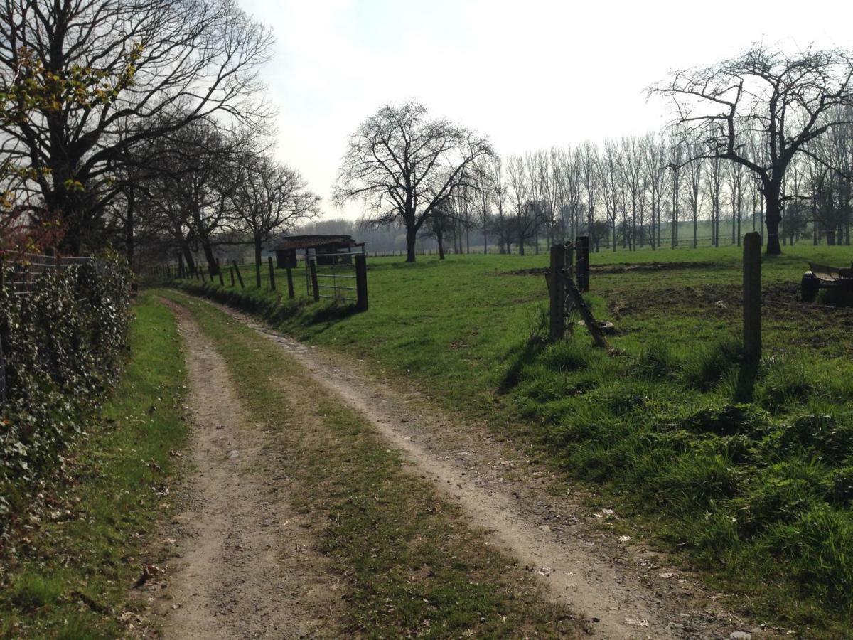 B&B Bekersveld Vlezenbeek Eksteriør bilde